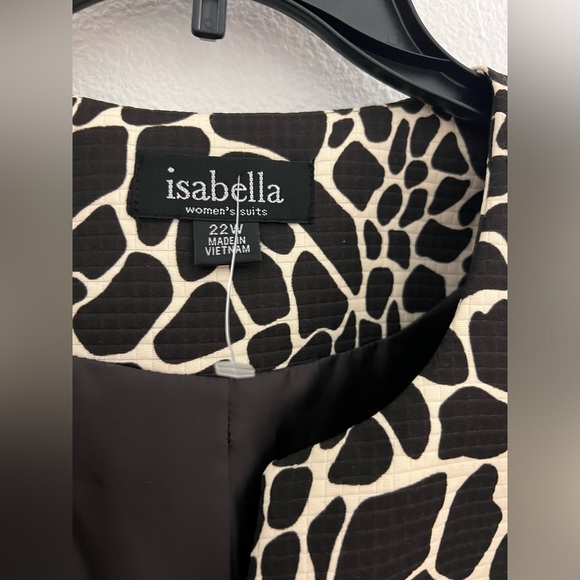 NWT, ISABELLA SUITS - Picture 2 of 5